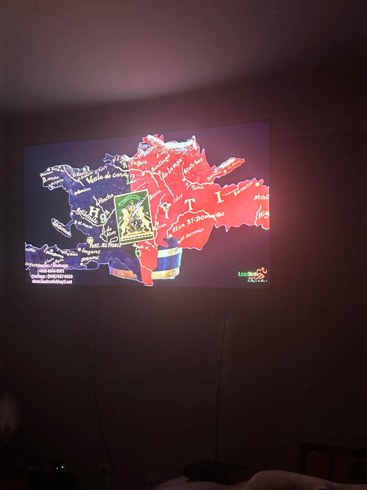 Haiti Map
